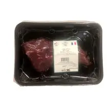 Votre boucher propose, Viande bovine : Bavette d'aloyau*** à griller x1