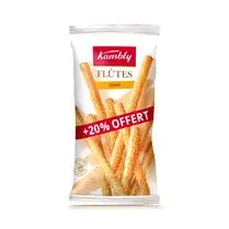 Kambly, Flutes Sésame