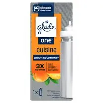 Glade, Recharge anti odeur cuisine