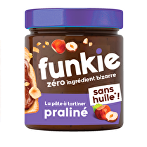 FUNKIE, pâte à tartiner onctueuse - cacao praliné