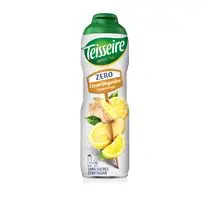 Teisseire, Sirop citron gingembre