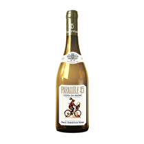 Parallèle 45, Côtes Du Rhône AOP  Blanc BIO