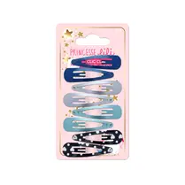 Princesse Lili, Clic clacs métalliques x8