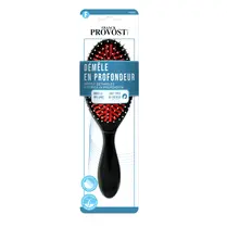Franck Provost, Brosse rouge picots mixtes sanglier nylon époxy