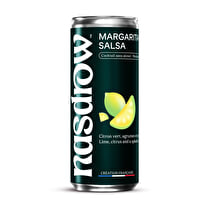 NASDROW, Canette cocktail margarita salsa sans alcool