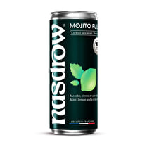 NASDROW, Canette cocktail mojito fusion sans alcool