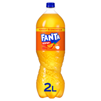 Fanta, Boisson gazeuse à lorange