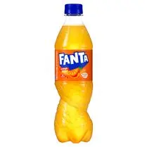 Fanta, Boisson gazeuse à lorange