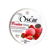 OSCAR, Sorbet fraise