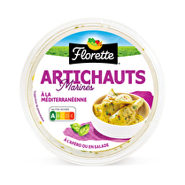 Florette, Artichauts marinés à la méditerranéenne FLORETTE