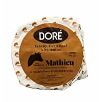 Les fromages de Mathieu, Le Doré