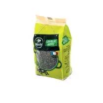 CARREFOUR LE MARCHE, Lentilles Vertes CARREFOUR LE MARCHE