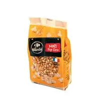 CARREFOUR LE MARCHE, Maïs Pop Corn 500gr