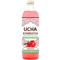 UCHA, KOMBUCHA GRENADE BIO