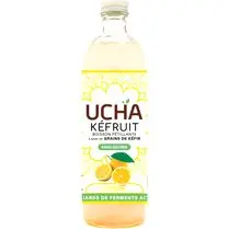 UCHA, KEFRUIT CITRON
