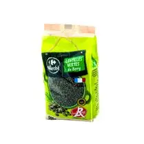 CARREFOUR LE MARCHE, Lentilles Vertes du Berry CARREFOUR LE MARCHE