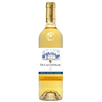 Duc de Castellac Selection de Grains Nobles, Monbazillac AOP Blanc moelleux