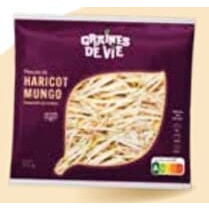 wostin, pousses de Haricot Mungo 275g