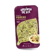 wostin, GERMES DE POIREAU 25G