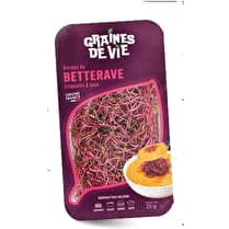 wostin, GERMES DE BETTERAVE 25GR