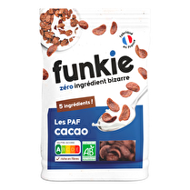 FUNKIE, Pétales enrobées de cacao