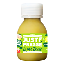 Juste pressé, Boost gingembre