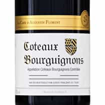 La Cave d Augustin Florent, Coteaux Bourguignons AOP Rouge 75cl