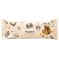 Koro, Barre d'avoine cacahuètes chocolat bio