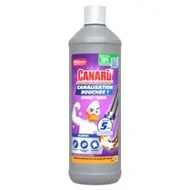 Canard WC, Gel