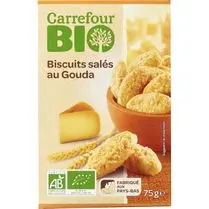 Carrefour, Biscuits apero sale gouda