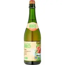 Carrefour, Cidre Bretagne doux bio