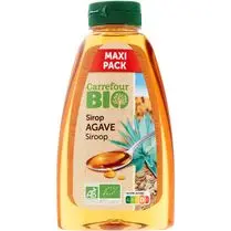 Carrefour, Sirop dagave