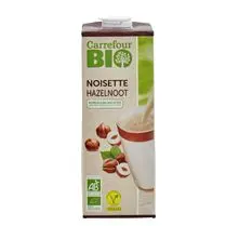 Carrefour, Boisson à la noisette