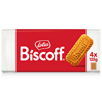 Lotus, speculoos sachet fraîcheur 500g
