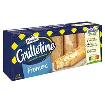 PASQUIER GRILLETINE, Grilletine froment