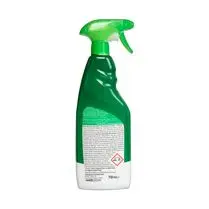Crf extra, Spray javel