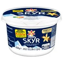 Yoplait, Skyr Vanille Offre découverte