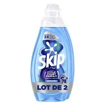 Skip, Mon cycle court Odeur