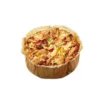 Votre charcutier propose, Coeur de quiche au chorizo