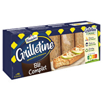 PASQUIER GRILLETINE, Grilletine ble complet