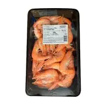 Votre poissonnier, Crevette rose cuite