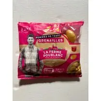 SARL Poublanc, Pomme de terre grenaille