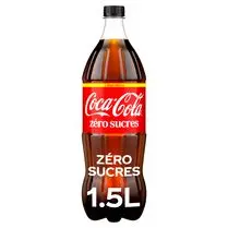 Coca-cola, Boisson gazeuse Zéro