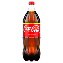 Coca-cola, Boisson gazuse Regular