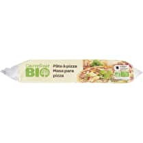 Carrefour, Pâte à pizza