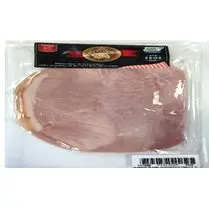 Le Wacq, Jambon bleu blanc coeur 4 tranches