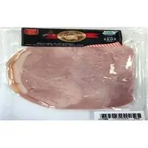Le Wacq, Jambon bleu blanc coeur 2 tranches