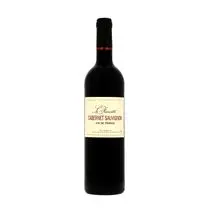 La Francette, Vin de France Cabernet Sauvignon Rouge