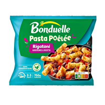 Bonduelle, Pasta'Poêlée Rigatoni