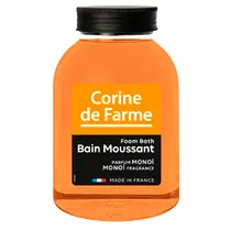Corine de farme, Bain moussant Monoï